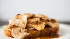 Hot Turkey Sandwich