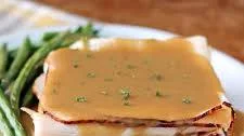 Hot Turkey Sandwich with Gravy