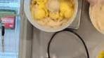 How I Make Mango Vanilla Swirl Plant-Based Ice Cream See ...