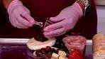 How to build a beautiful charcuterie board for Galentine's Day