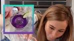 How to Make a Magic, Color-Changing Margarita | We Tried It ...