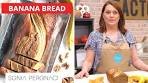 How to make a perfect banana bread, BANANA BREAD ...