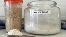 How To Make A Rye Sourdough Starter