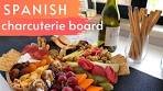 How to make a SPANISH CHARCUTERIE BOARD (with tips ...