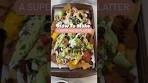 How to Make a Super Nacho Platter 🧀 🌶 – Game Day Recipes ...