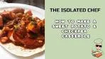 How to make a Sweet Potato and Chickpea Casserole