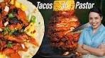 How to make AMAZING TACOS al PASTOR | Mexican-style ...