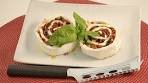 How to Make Caprese Roll-Ups - Mozzarella Pinwheels ...