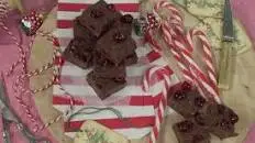 How to make cherry coconut fudge