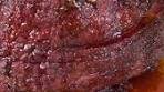 How to Make Chipotle Honey Glazed Ham on a Smoker