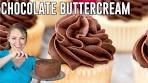 How to Make Chocolate Buttercream