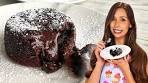 How To Make Chocolate Lava Cakes (Easy)