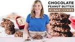 How to Make Chocolate Peanut Butter No-Bake Cookies on ...