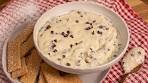How to Make Cookie Dough Dip