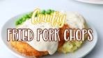 How to make: Country Fried Pork Chops