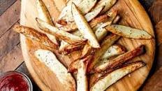 How to Make Crispy Air Fryer French Fries