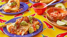 How to Make Crispy Chicken Chimichangas That Don't Fall Apart