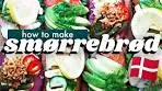 HOW TO MAKE DANISH SMØRREBRØD