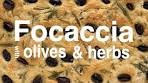 How to Make Focaccia with Herbs