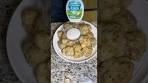 How To Make Garlic Parmesan Cauliflower Bites 🇯🇲
