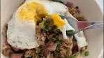 HOW TO MAKE Ham Fried Rice - Great Thanksgiving Leftover ...