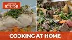 How to Make Hearty Beef and Vegetable Stew and Cod ...