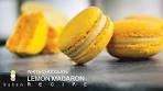 How to make Lemon Macarons Successfully using ITALIAN ...