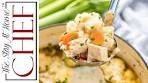How to Make Old Fashioned Chicken and Dumplings