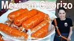 How to make Pork Chorizo from scratch | Authentic Mexican ...