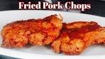 How To Make Southern Fried Pork Chops