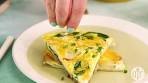 How to Make Spinach and Potato Frittata | Breakfast & Brunch ...