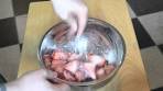 How to Make Strawberry Basil Sorbet