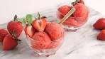 How to Make Strawberry Sorbet | Episode 1067