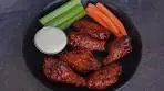 How to Make Sweet and Spicy Wings | Crispy Air Fryer Wings