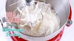 How to Make the Best-Ever Vanilla Buttercream Frosting ...