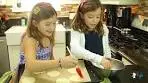 How to make the Best Mushroom Goat cheese Tarts with Kids