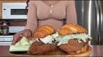 How To Make The Most Delicious Chicken Caesar Salad ...