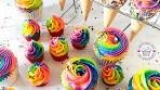 HOW TO MAKE | The PERFECT RAINBOW BUTTERCREAM ...