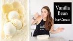 HOW TO MAKE VANILLA BEAN ICE CREAM: An easy, 5 ...