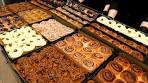 How to make various flavor of Cinnamon roll - Korean Bakery ...