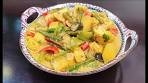 How To Make Vegetable Curry | Veggie Curry | Coconut Milk ...
