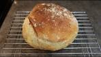 How To: Roasted Garlic and Herb No Knead Bread