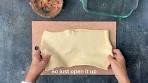 How to Roll Traditional Cinnamon Rolls with Crescent Roll ...