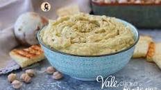 HUMMUS DI CECI E AVOCADO