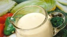 Ingrid's Caesar Salad Dressing