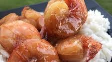 Instant Pot® Coconut-Caramel Shrimp