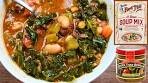 Instant Pot 13 Bean Soup with Ham and Kale - Bob's Red Mill ...