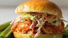 Instant Pot Buffalo Chicken Sliders Recipe