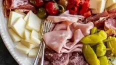 Italian Antipasto Platter