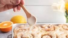 Italian Cinnamon Rolls